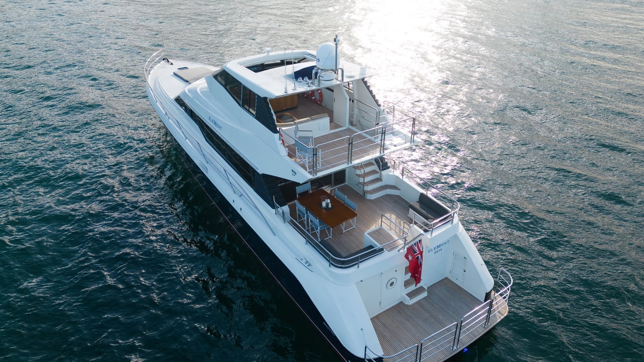 yacht image
